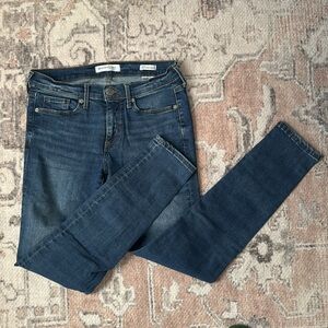 Banana Republic Skinny Ankle Jeans Size 27